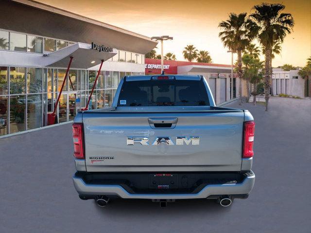 new 2025 Ram 1500 car, priced at $50,494