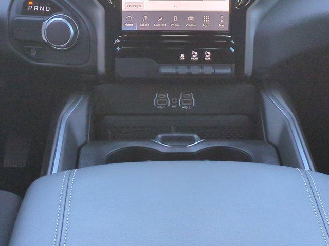 new 2025 Ram 1500 car, priced at $50,494