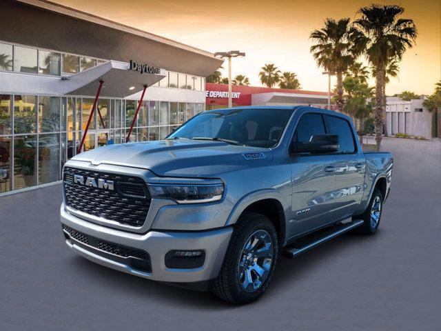 new 2025 Ram 1500 car, priced at $50,494