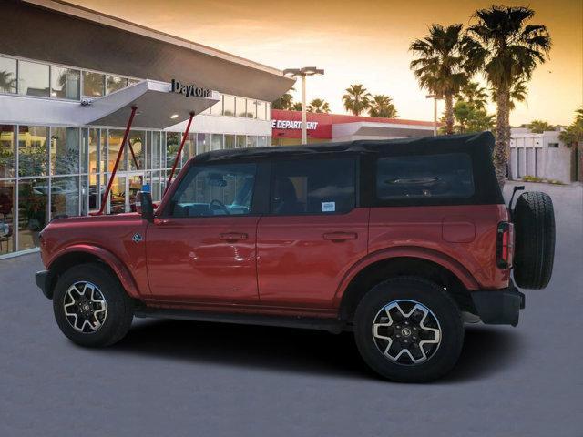 used 2022 Ford Bronco car, priced at $40,977