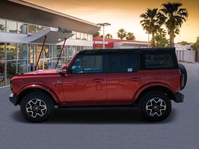 used 2022 Ford Bronco car, priced at $40,977