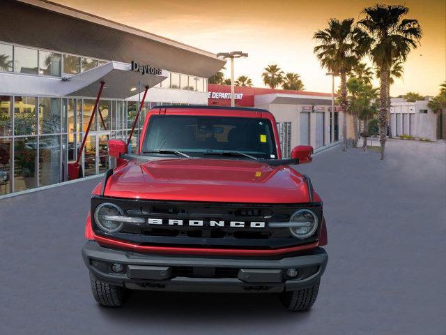 used 2022 Ford Bronco car, priced at $40,977