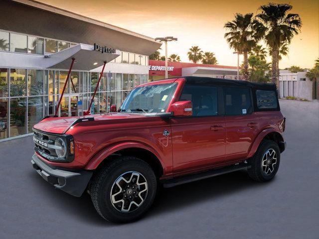 used 2022 Ford Bronco car, priced at $40,977