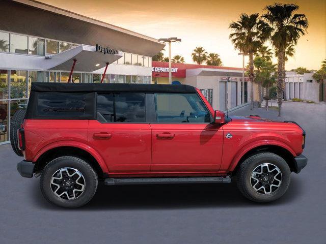 used 2022 Ford Bronco car, priced at $40,977