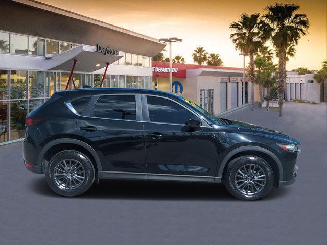 used 2020 Mazda CX-5 car, priced at $16,544