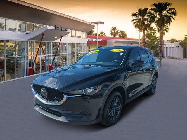 used 2020 Mazda CX-5 car, priced at $16,544