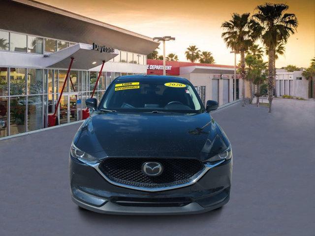 used 2020 Mazda CX-5 car, priced at $16,544