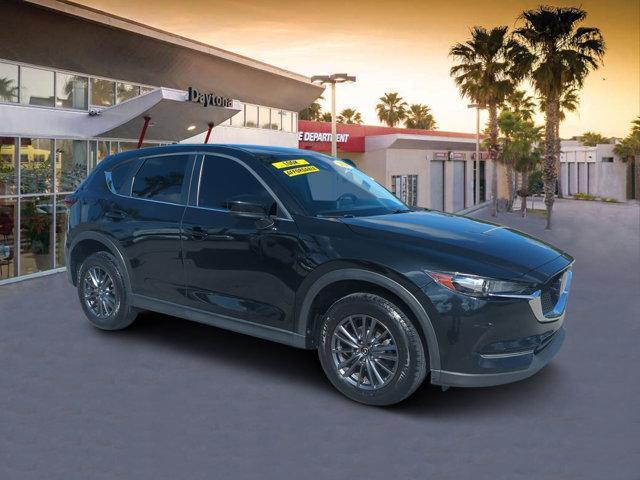 used 2020 Mazda CX-5 car, priced at $16,544