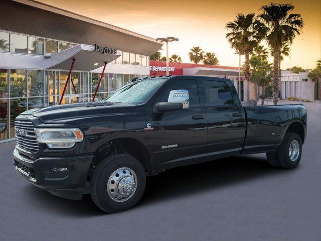 new 2024 Ram 3500 car, priced at $81,444