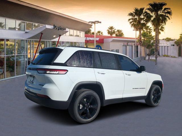 new 2025 Jeep Grand Cherokee car, priced at $46,294