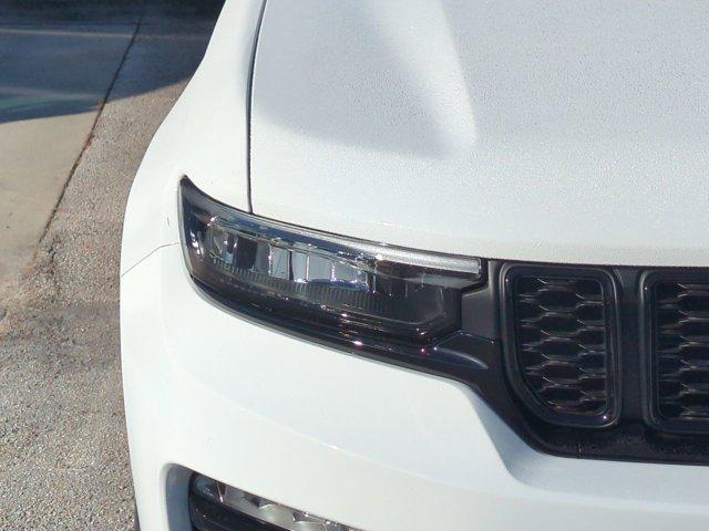 new 2025 Jeep Grand Cherokee car, priced at $46,294