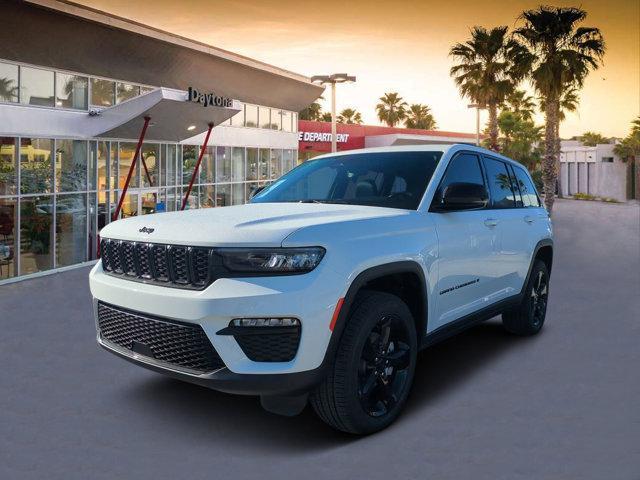 new 2025 Jeep Grand Cherokee car, priced at $46,294
