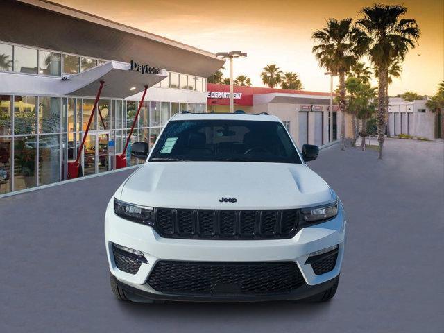 new 2025 Jeep Grand Cherokee car, priced at $46,294
