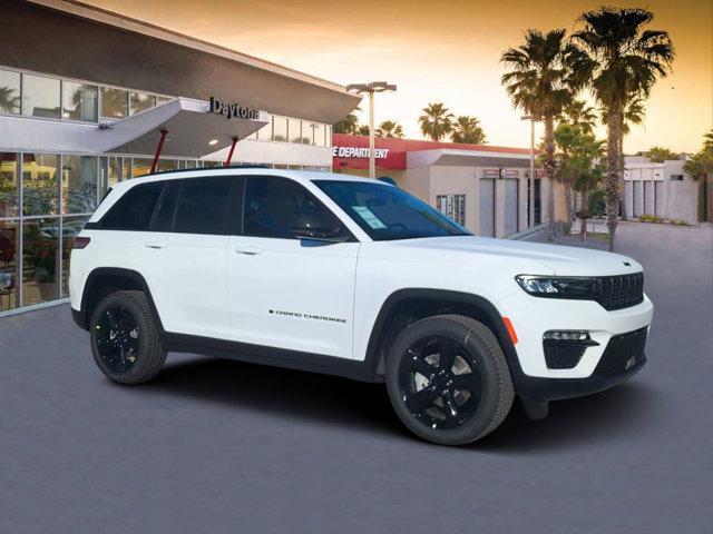 new 2025 Jeep Grand Cherokee car, priced at $46,294