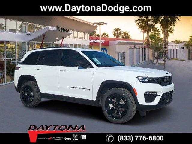 new 2025 Jeep Grand Cherokee car, priced at $46,294