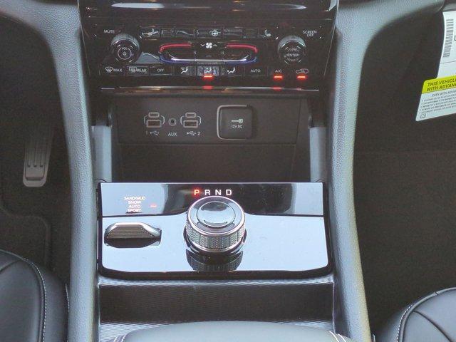 new 2025 Jeep Grand Cherokee car, priced at $46,294