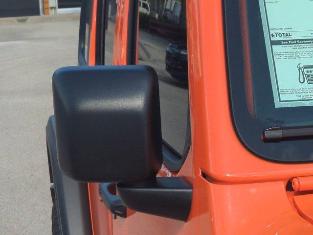 new 2025 Jeep Wrangler car, priced at $58,937