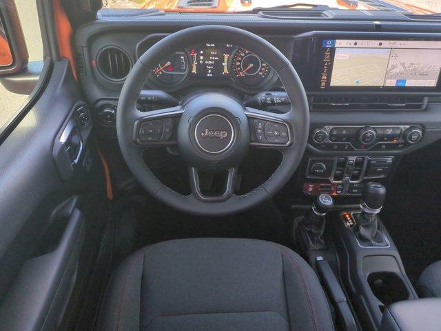 new 2025 Jeep Wrangler car, priced at $58,937