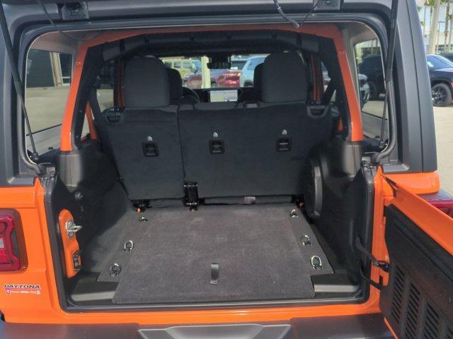 new 2025 Jeep Wrangler car, priced at $58,937