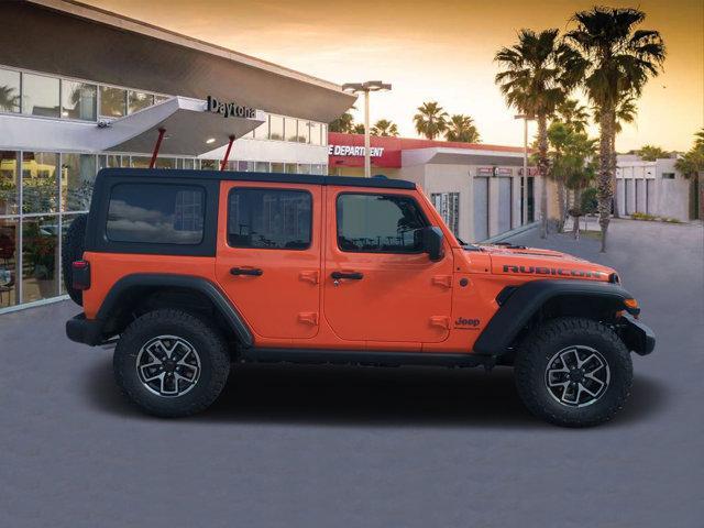 new 2025 Jeep Wrangler car, priced at $58,937