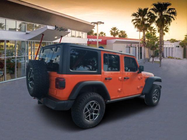 new 2025 Jeep Wrangler car, priced at $58,937