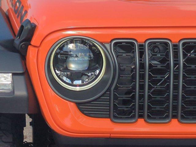 new 2025 Jeep Wrangler car, priced at $58,937