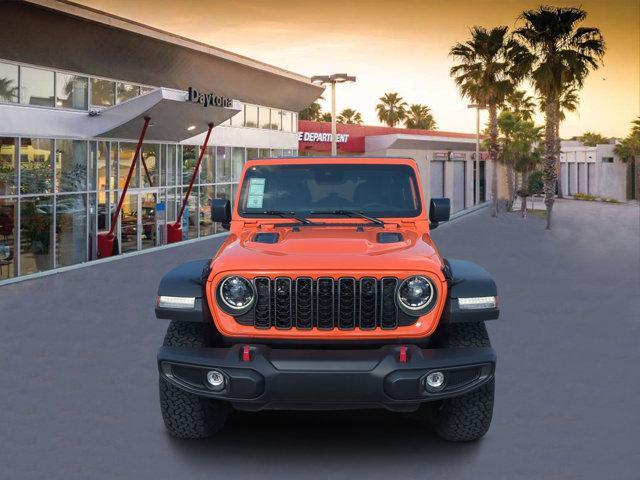 new 2025 Jeep Wrangler car, priced at $58,937