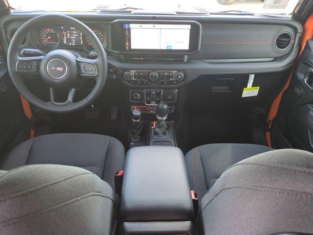 new 2025 Jeep Wrangler car, priced at $58,937