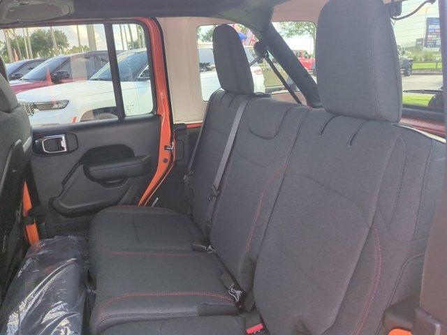 new 2025 Jeep Wrangler car, priced at $58,937