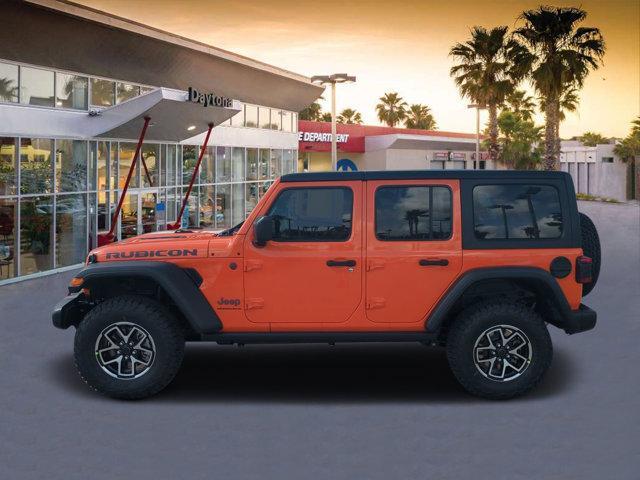 new 2025 Jeep Wrangler car, priced at $58,937