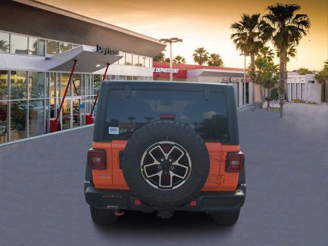 new 2025 Jeep Wrangler car, priced at $58,937