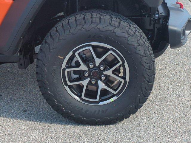 new 2025 Jeep Wrangler car, priced at $58,937