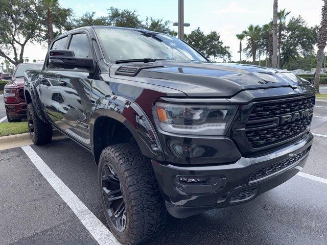 used 2023 Ram 1500 car, priced at $67,999