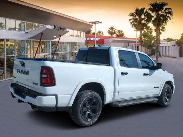 new 2025 Ram 1500 car, priced at $51,062