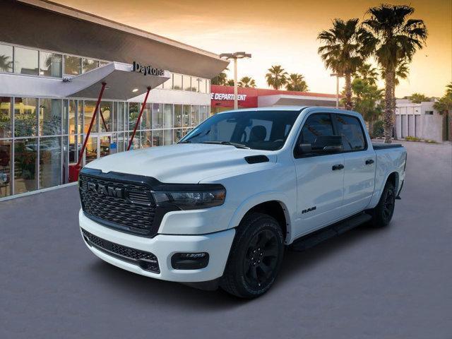 new 2025 Ram 1500 car, priced at $51,062