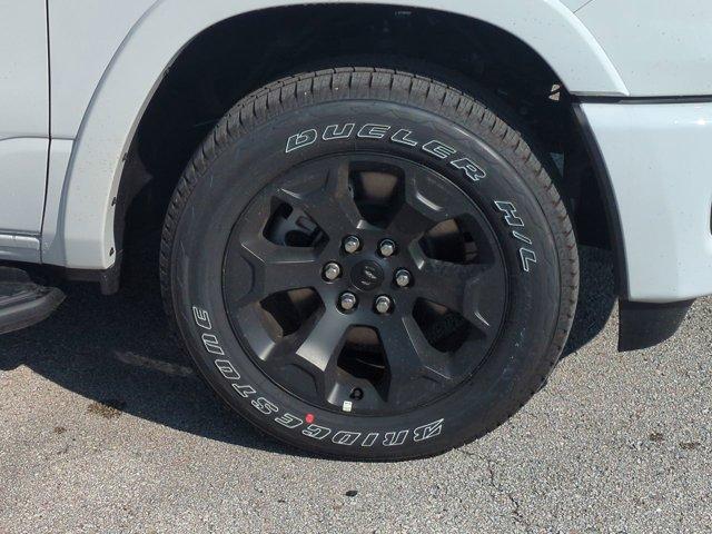 new 2025 Ram 1500 car, priced at $51,062