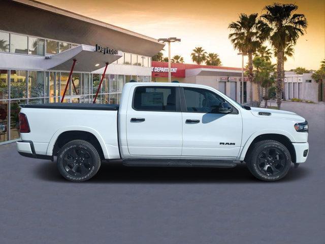 new 2025 Ram 1500 car, priced at $51,062