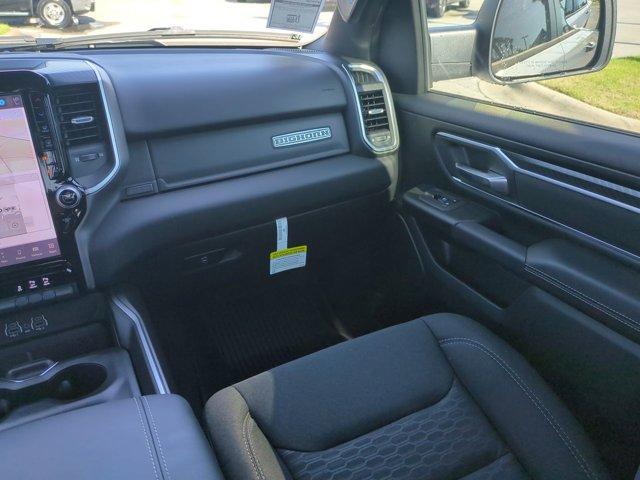 new 2025 Ram 1500 car, priced at $51,062