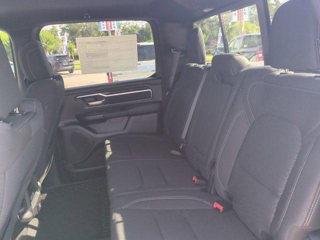 new 2025 Ram 1500 car, priced at $51,062