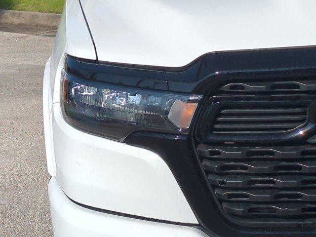 new 2025 Ram 1500 car, priced at $51,062