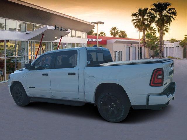 new 2025 Ram 1500 car, priced at $51,062