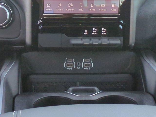 new 2025 Ram 1500 car, priced at $51,062