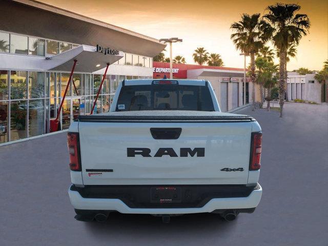 new 2025 Ram 1500 car, priced at $51,062
