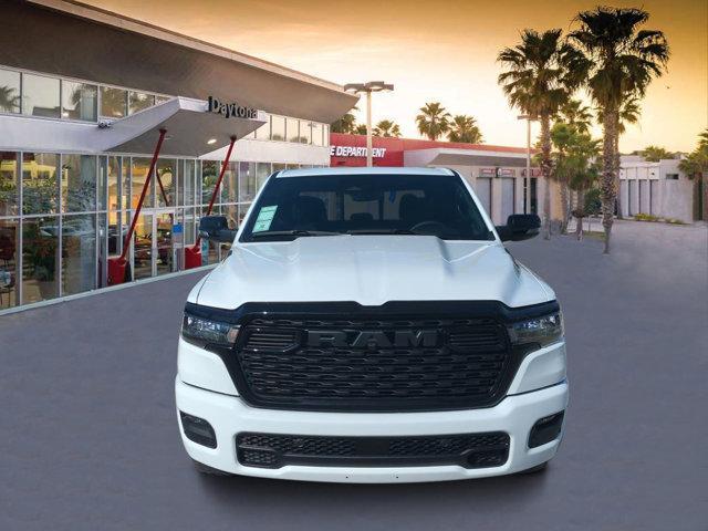 new 2025 Ram 1500 car, priced at $51,062