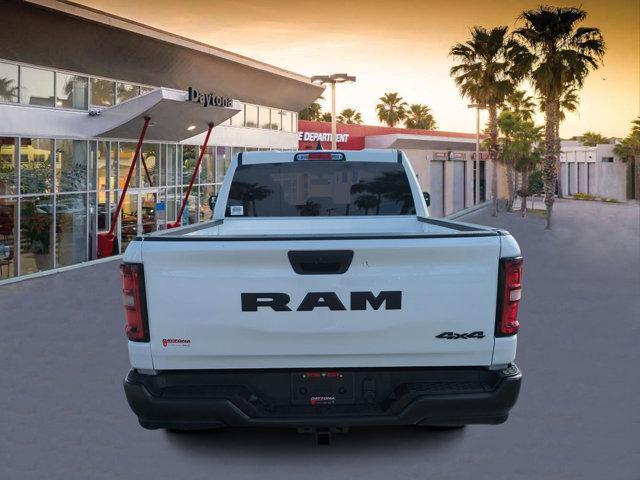 new 2025 Ram 1500 car, priced at $40,379