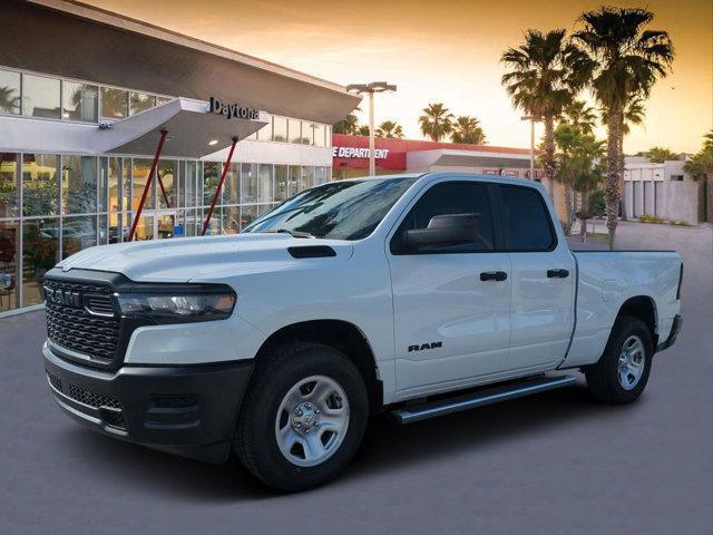 new 2025 Ram 1500 car, priced at $40,379