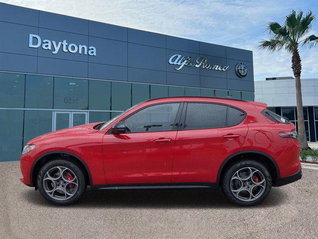 new 2024 Alfa Romeo Stelvio car, priced at $52,865