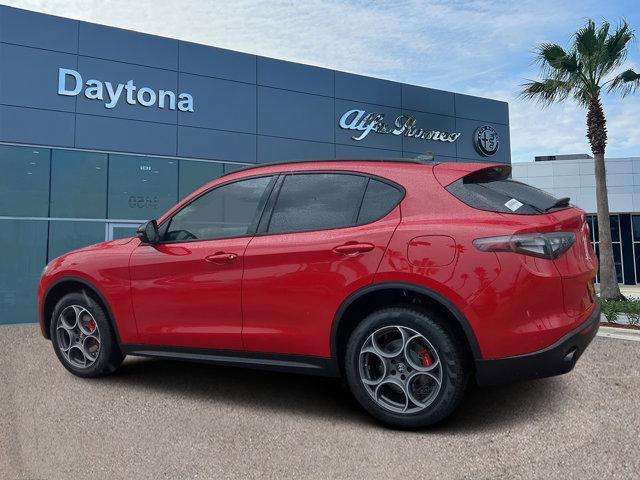 new 2024 Alfa Romeo Stelvio car, priced at $52,865