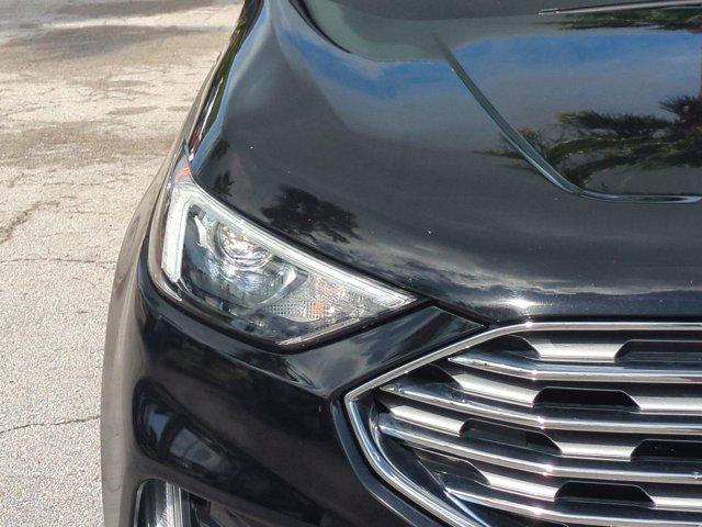 used 2024 Ford Edge car, priced at $27,544