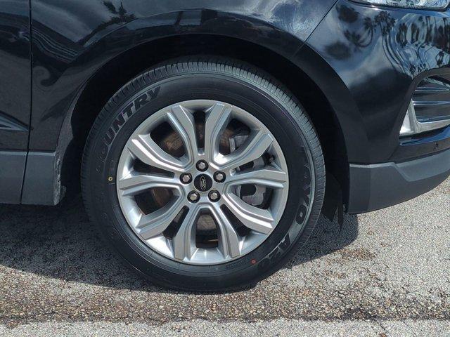 used 2024 Ford Edge car, priced at $27,544